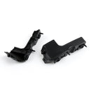 Edessä vasen + oikea puskurin ohjaimen lokasuojan kiinnike Audi A4 B7 RS4 06-08 Generic