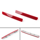 Left/Right Side LAND ROVER Rear Bumper Reflector LR3 LR4 RANGE SPORT 2010-2013