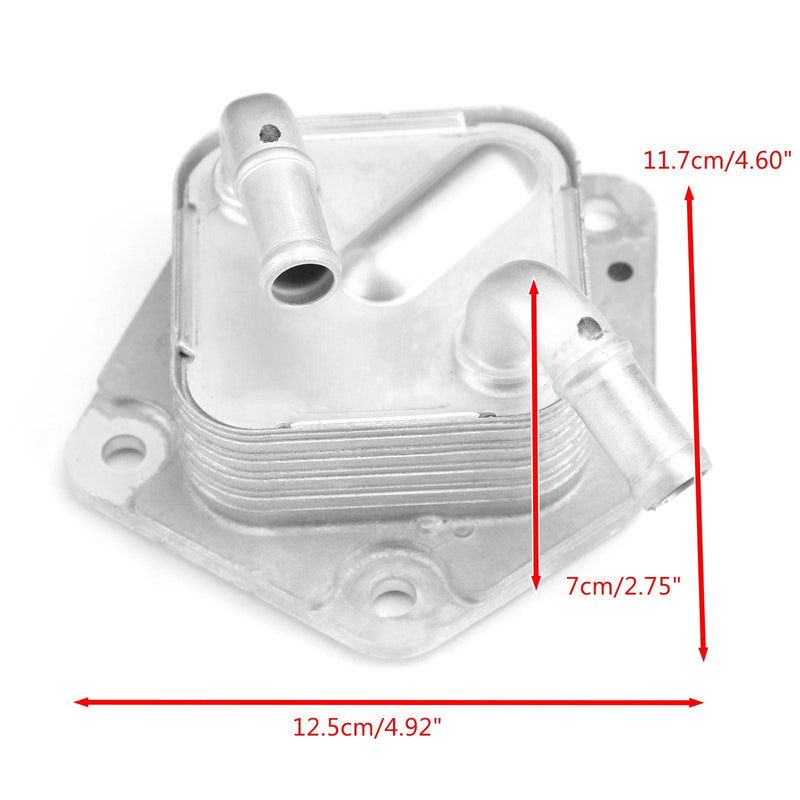 Cvtf Warmer 25560-R3W-003 för Honda Civic 2014-2018 HR-V 2016-2018