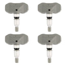 Set Of 4 TPMS Tire Pressure Monitoring Sensor 25758220 For 05-2009 C6 Corvette