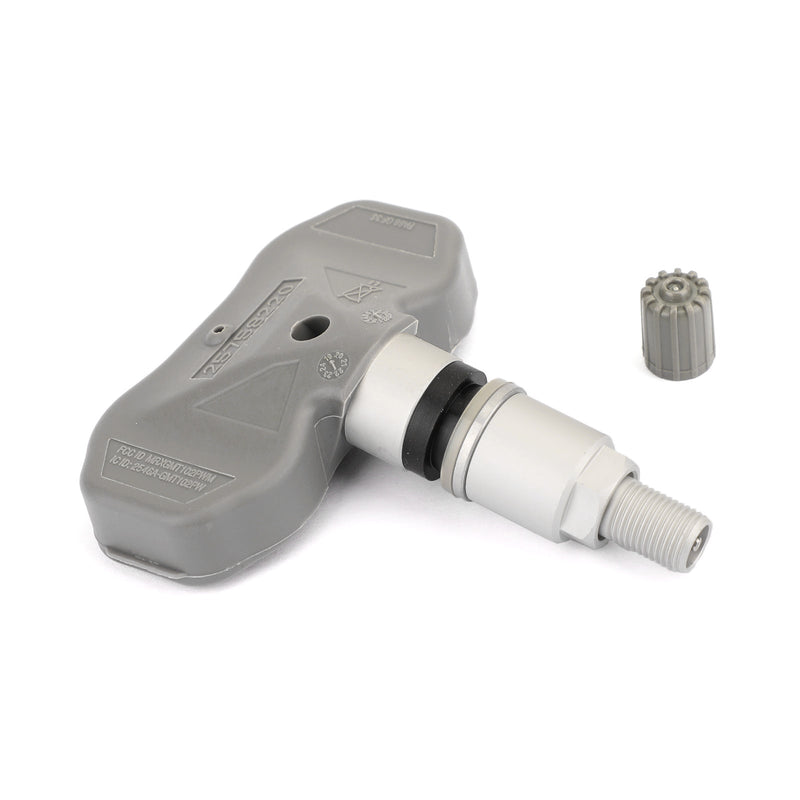 1 peça tpms substitui sensor de pressão de pneu de carro 25758220 para c6 corvette 2005-2009 genérico