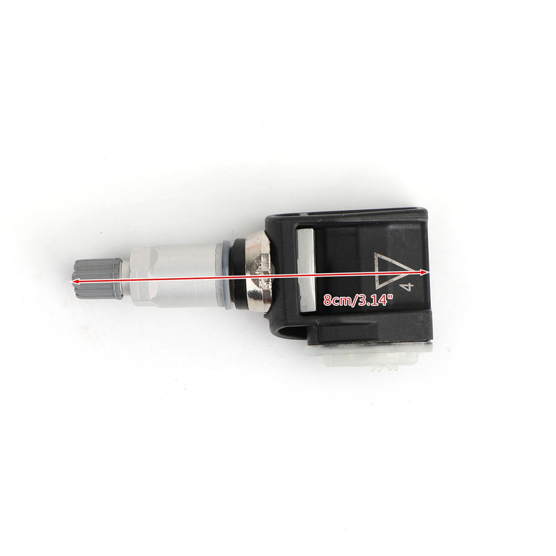 1 STK Dekktrykkovervåkingssystem Sensor TPMS 13598787 For 2016-2018 CAMARO Generic