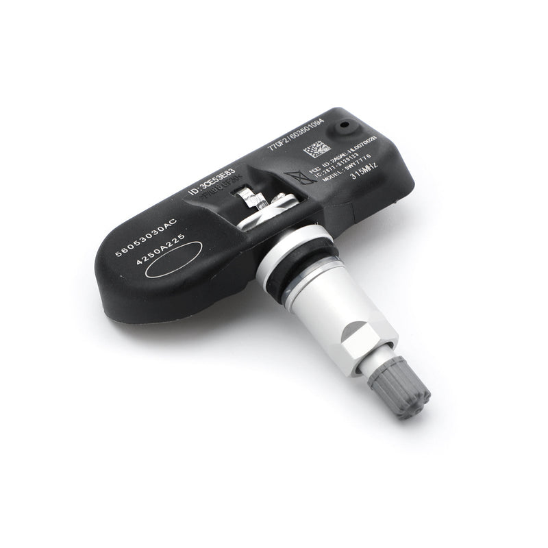 1X 56053030AC Nuevo sensor de presión de neumáticos TPMS 315 MHz para Chrysler Generic