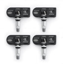4 X 56053031AD TPMS för Chrysler DÄCKTRYCKSSENSOR 433 MHz TS-CH10 Generic