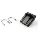 5 litran muovinen kanisteri kaasudieselpolttoainesäiliö lukituksella SUV ATV-skootteri moottoripyörä