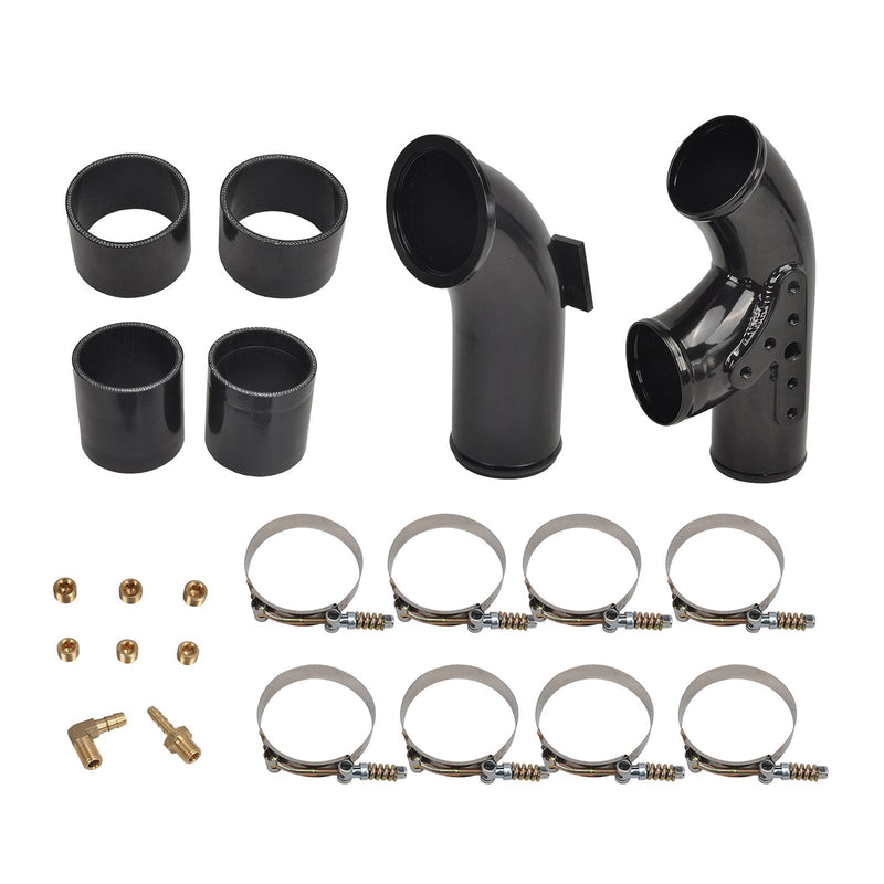 Kit Sypder do coletor de admissão para Ford 7.3 7.3L PowerStroke Diesel 1999.5-2003