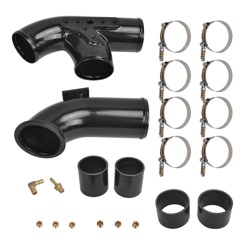 Kit Sypder do coletor de admissão para Ford 7.3 7.3L PowerStroke Diesel 1999.5-2003