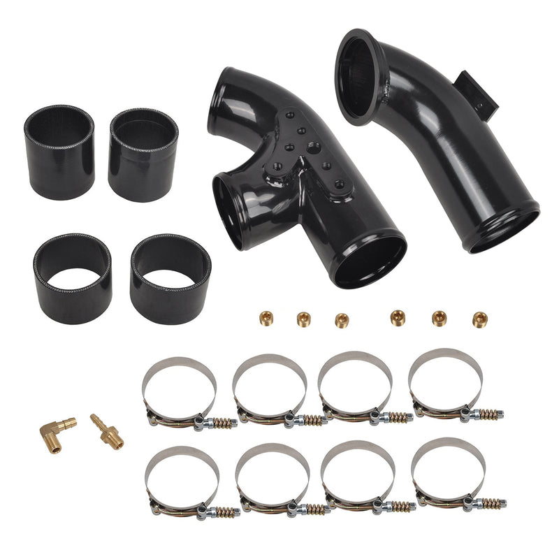 Kit Sypder do coletor de admissão para Ford 7.3 7.3L PowerStroke Diesel 1999.5-2003