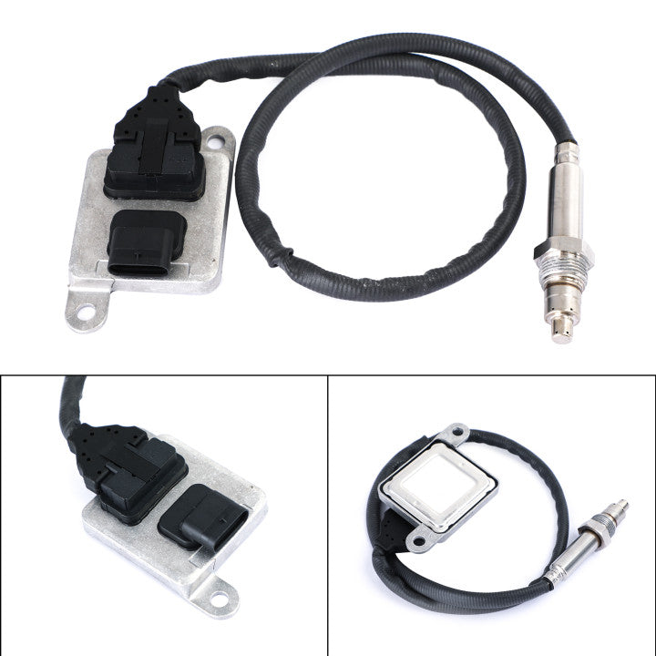 NOX sensor 11787587130 for BMW 1 SERIES E81 E82 E87 E88 3 SERIES E90 E91 E92 LCI N43