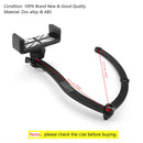Bil för vikning R55/56/57 Jack Hållare Red Union GB Mount Mini Handy Cooper Generic