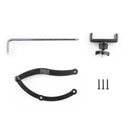 Bil för vikning R55/56/57 Jack Hållare Red Union GB Mount Mini Handy Cooper Generic