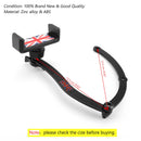 Bil för vikning R55/56/57 Jack Hållare Red Union GB Mount Mini Handy Cooper Generic