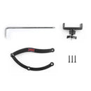 Bil för vikning R55/56/57 Jack Hållare Red Union GB Mount Mini Handy Cooper Generic