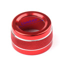 1PC Bilmusik Spin Juster KNAP Cover til BMW 5-serie E60 2006-2010 Generisk