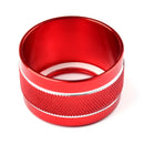 1PC Bilmusik Spin Juster KNAP Cover til BMW 5-serie E60 2006-2010 Generisk