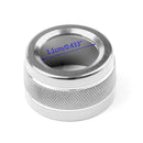 1PC Bilmusik Spin Juster KNAP Cover til BMW 5-serie E60 2006-2010 Generisk