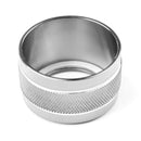 1PC Bilmusik Spin Juster KNAP Cover til BMW 5-serie E60 2006-2010 Generisk