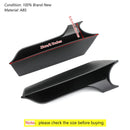 Sort Indvendig dør Armlæn Opbevaringsboks Organizer Holde Tirm til MINI Cooper F56