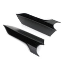 Sort Indvendig dør Armlæn Opbevaringsboks Organizer Holde Tirm til MINI Cooper F56