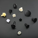 292 stk. Fender Dør Kaleche Kofanger Trim Clips Body Retainer Sortiment & skruetrækker