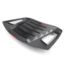 Bagrude lamel solskærmsdæksel til 13-18 Subaru BRZ/Scion FR-S/Toyota GT86 Generic