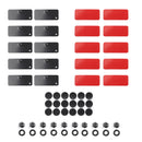 Bagrude lamel solskærmsdæksel til 13-18 Subaru BRZ/Scion FR-S/Toyota GT86 Generic