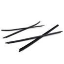 Säälista 4 oven kumitiiviste Toyota Hilux KUN26 KUN36 GGN25 TGN16 TGN36 Generic