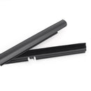 2012-2015 Honda Civic 4 stk. bil vejrliste vinduesstøbningsliste tætningsrem Generisk