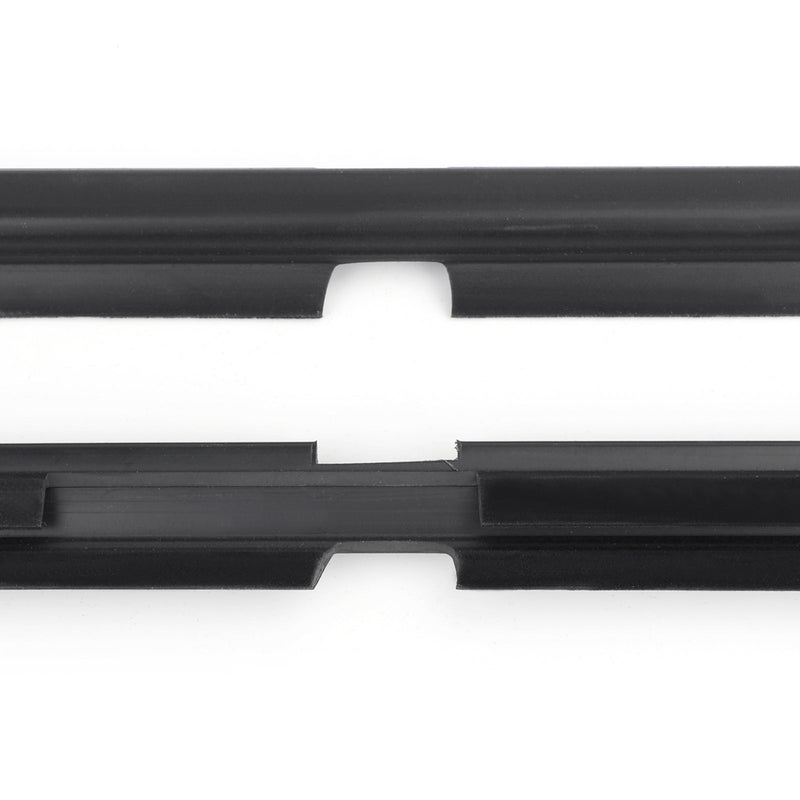 4 STÜCKE 75722-60080 Dichtungsstreifen Fenster Gürtelform passend für LEXUS GX470 2003-2009 Generic