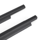 4STK 75722-60080 Tætningsliste vinduesbælteform Passer til LEXUS GX470 2003-2009 Generisk