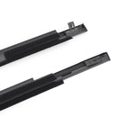 4STK 75722-60080 Tætningsliste vinduesbælteform Passer til LEXUS GX470 2003-2009 Generisk