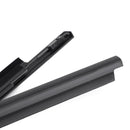 4STK 75722-60080 Tætningsliste vinduesbælteform Passer til LEXUS GX470 2003-2009 Generisk
