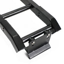 Nové hliníkové auto na žebřík zadních dveří zavazadlového prostoru pro Suzuki Jimny 2019+ BLK