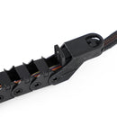 Town Country Caravan 2008-2009 Chicote elétrico de porta deslizante elétrica esquerda 68043333AB