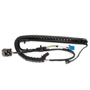 Town Country Caravan 2008-2009 Chicote elétrico de porta deslizante elétrica esquerda 68043333AB