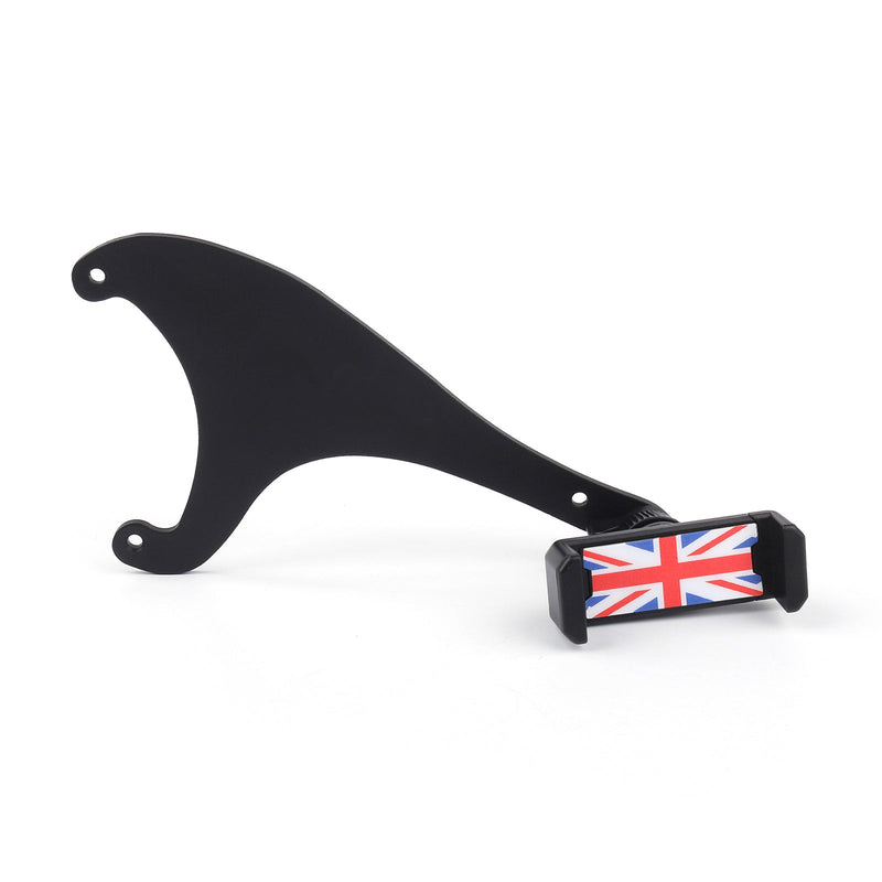 360-Grad-Drehung Autotelefonhalterung Cradle Holder Ständer für Mini Cooper Countryman F60 Generic