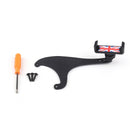 360-Grad-Drehung Autotelefonhalterung Cradle Holder Ständer für Mini Cooper Countryman F60 Generic