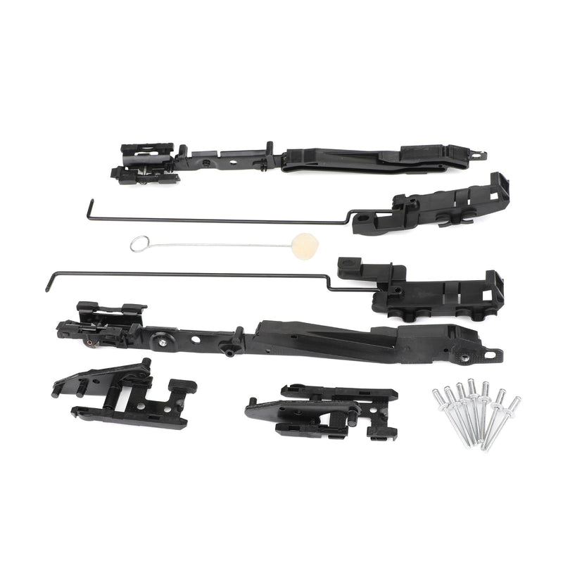 Kit de reparo de teto solar para FORD F150 / F250 / F350 / F450 / Expedition 2000-2014