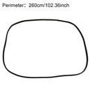 Schiebedach-Dichtungsstreifen-Dichtung für Toyota Camry Avalon Tacoma Lexus Generic