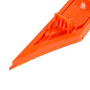 2× Přední boční obrysové světlo pro Honda Civic 2016-2021 Yellow Generic