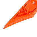 2× Přední boční obrysové světlo pro Honda Civic 2016-2021 Yellow Generic