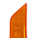 2× Přední boční obrysové světlo pro Honda Civic 2016-2021 Yellow Generic