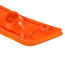 2× Přední boční obrysové světlo pro Honda Civic 2016-2021 Yellow Generic