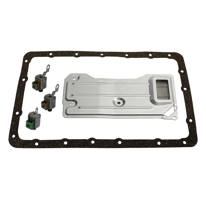 Filtro de serviço solenóide de transmissão A340 AW4 TCC Lock Up Shift 21347 para Jeep