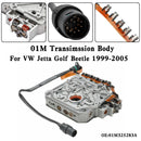 1996-2001 Seat Toledo 1.4L 1.8L 2.0L Tělo ventilu automatické převodovky 01M325283A Generic