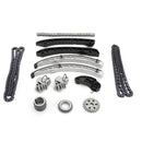 Kit de cadena de distribución para Land Rover LR4 Range Rover 2010-2015 3.0L 5.0L V8 DOHC genérico
