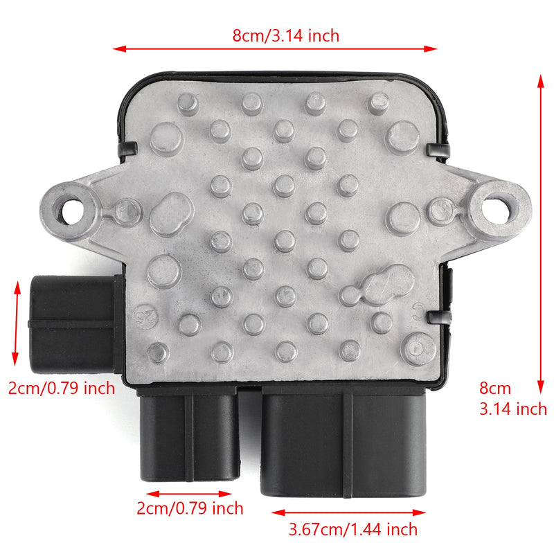 Módulo de unidad de control de ventilador 1355A124 para Mitsubishi Outlander Lancer 2002-07 genérico