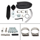 AGR-Löschkit mit Kühlmittelbypass für 2011-2014 Ford 6.7L Powerstroke Diesel Generic