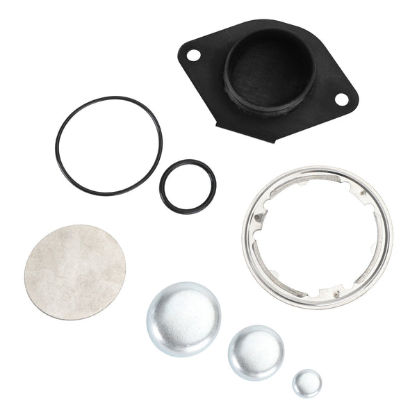 Kit de tapones de eliminación EGR, placas y tapones de etapa 1 para ISX CM870 2002-2007 Etapa 1 genérica