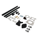 AGR Ventilkühler Deleted Kit für 2017-2023 Chevy GMC Duramax Diesel 6.6 L5P